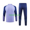 Tottenham Hotspur Tränings Sweatshirtställ Lila 2023/24